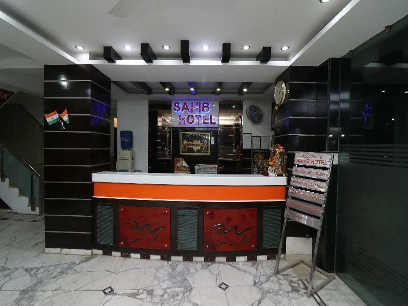 Oyo 27823 Hotel Sahib Δελχί Εξωτερικό φωτογραφία
